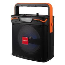 Speaker Ecopower EP-2328 - USB/SD - Bluetooth - 6400W P.M.P.O. - 6" - Preto