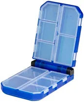 Estojo Pocket Box Marine Sports MPB103 - Azul