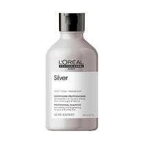 Shampoo L'Oreal Silver Violet Dyes + Magnesium 300ML