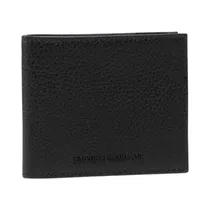 Billetera Emporio Armani Y4R167 Y068E Black