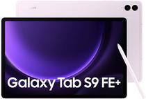 Tablet Samsung Galaxy Tab S9 Fe+ 5G SM-X616B 12.4" 128GB/8GB - Lavender