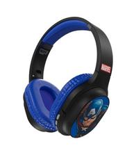 Auricular BT Xtech XTH-M660CA Capitan America 3.5MM 1JACK Negro