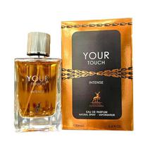 Perfume Maison Alhambra Your Touch Intense Eau de Parfum Masculino 100ML