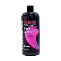 Challenge 2IN1 Shampoo/Condicionador Burble 1000ML