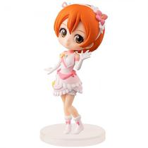 Boneco Banpresto Qposket Love Live Petit Student Rin Hoshizora 64985