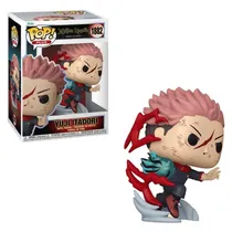 Funko Pop Jujutsu Plus Yuji Itadori 1882