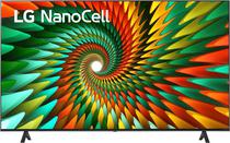 Smart TV LED LG 65" Nanocell 65NANO77SRA 4K Uhd/HDMI/Thinq Ai/Webos