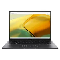 Notebook Asus Zenbook UM3402YA-WS74T - Ryzen 7 7730U 2.0GHZ - 16/512GB SSD - Touchscreen - 14"- Jade Black