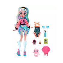 Muneca Mattel HHK55 Monster High Lagoona Blue