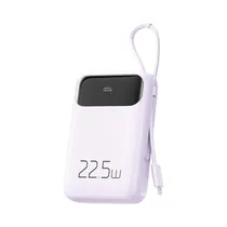 Cargador Portátil Mcdodo MC-325 Lightning 10000MAH Morado