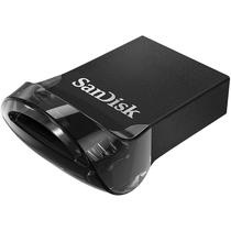 Pendrive Sandisk Ultra Fit USB 3.1 Flash Drive de 32GB - Preto