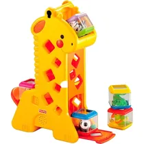 Girafa Con Blocos Fisher-Price - B4253