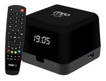 Receptor Meoflix Flixter Black 16GB / 1GB Ram / Vod / Iptv / 4K - Preto