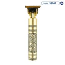 Maquina de Cortar Cabelo Kemei KM-228 - Dourado