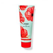 Creme Corporal Bath Body Works Poppy 226G