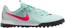Chuteira Nike FJ2608 300 JR Phantom GX II Academy TF Masculino