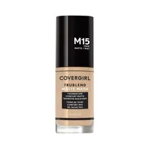 Base Covergirl Trublend Matte Made Liquid M15 Buff Beige 30ML
