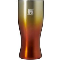 Copo Termico Stanley The Golden Hour Prismatic Pilsenr Glass 443ML - Amber Haze