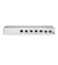 Ui. US-XG-6POE-BR Unifi Switch 4*10G Poe++ 2*SFP+