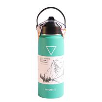 Hydrate Termo 530 ML Verde Menta