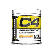 *Cellucor C4 Orange Dreamsicle * 60 Service 2544