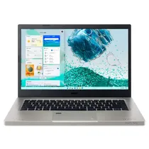 Notebook Acer Aspire Vero AV14-52P-742T - Intel Core i7 1355U 3.7GHZ - 16/512GB SSD - 14" - Cobblestone Gray
