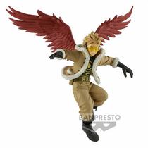 Boneco Banpresto MY Hero Academia The Amazing V.24 Hawks 19370