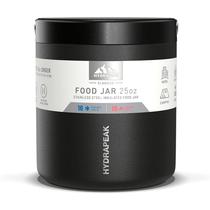 Marmita Termica Hydrapeak HP-JAR-25 739ML - Preto