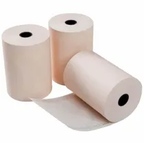 Bobina de Papel p/Tmu Epson 3 Vias 75X55MM