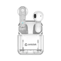 Auricular Inalámbrico Onistek TWS18 Blanco