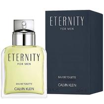 Perfume Masculino Calvin Klein Eternity For Men Edt 100 ML