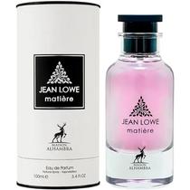 Maison Alhambra Perfume Tester Jean Lowe Matiere Edp Masculino 100ML