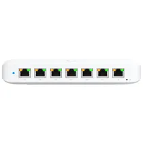 Hub Switch Unifi Ubnt USW-ULTRA-60W 8 Portas / Poe+ / Gigabit / 52W
