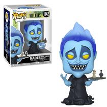 Funko Pop! Disney Villans - Hades With Chess Board 1142