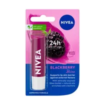 Hidrante Labial Nivea Blackberry Shine
