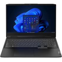 Notebook Gamer Lenovo Ideapad 3 16IAH7 Intel Core i7 12700H, Tela 16", 16GB Ram, 512GB SSD, Geforce RTX3060, Onyx Grey, 82SA001GUS, Ingles