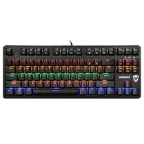 Teclado Gamer Satellite GK-502 Mecanico Em Espanhol