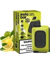 Pod Descartavel Instabar 15000 Puffs - Lemon Lime