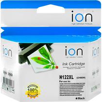 Cartucho de Tinta Ion HP 122XL - Preto 24ML