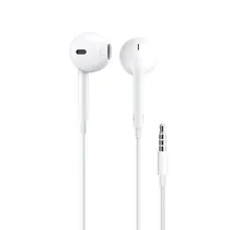 Fone de Ouvido Apple Earpods / com Fio - Branco (MNHF2BZ/A)