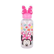 Botella 3D Stor 10112 Disney Minnie Mouse Transparente 560ML