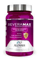 All Ways Medical Reveramax Plastico 60 Caps Morado