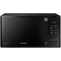 Microondas Samsung MS23K3513AK de 23L/800W/220V - Preto