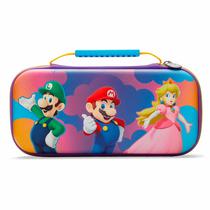 Case Protetor Powera Splash Heroes para Nintendo Switch - PWA-A-09411