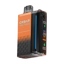 Pod Descartavel Oxbar Magic Maze 2.0 30K Peach Mango 30.000 Puffs