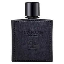 Perfume Dark Leather Rayhaan Edp - Masculino 100ML