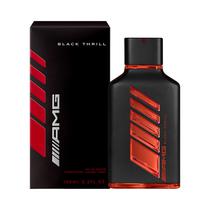 Perfume Mercedes Benz Amg Black Thrill Eau de Parfum 100ML