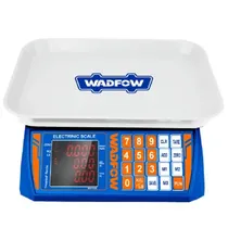 Balança de Mercado Wadfow 30KG 2V