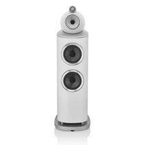 Caixa Torre Bowers & Wilkins Serie 800 Diamond Torre 803 D4 s White