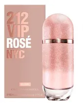 Carolina Herrera Vip Rosé NYC Exilir Edp 80ML